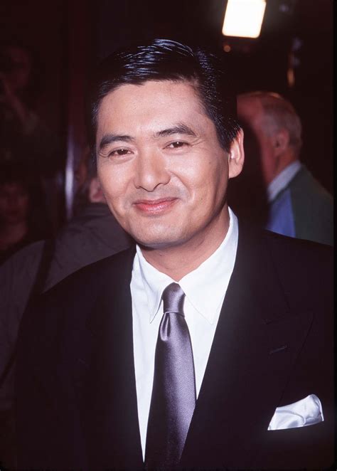 chow yun fat singapore citizen|raymond chow kwok cheung.